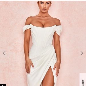 House of CB Loretta Corset Dress